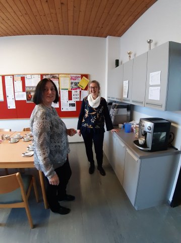 Misteln-Kekse-Kugeln